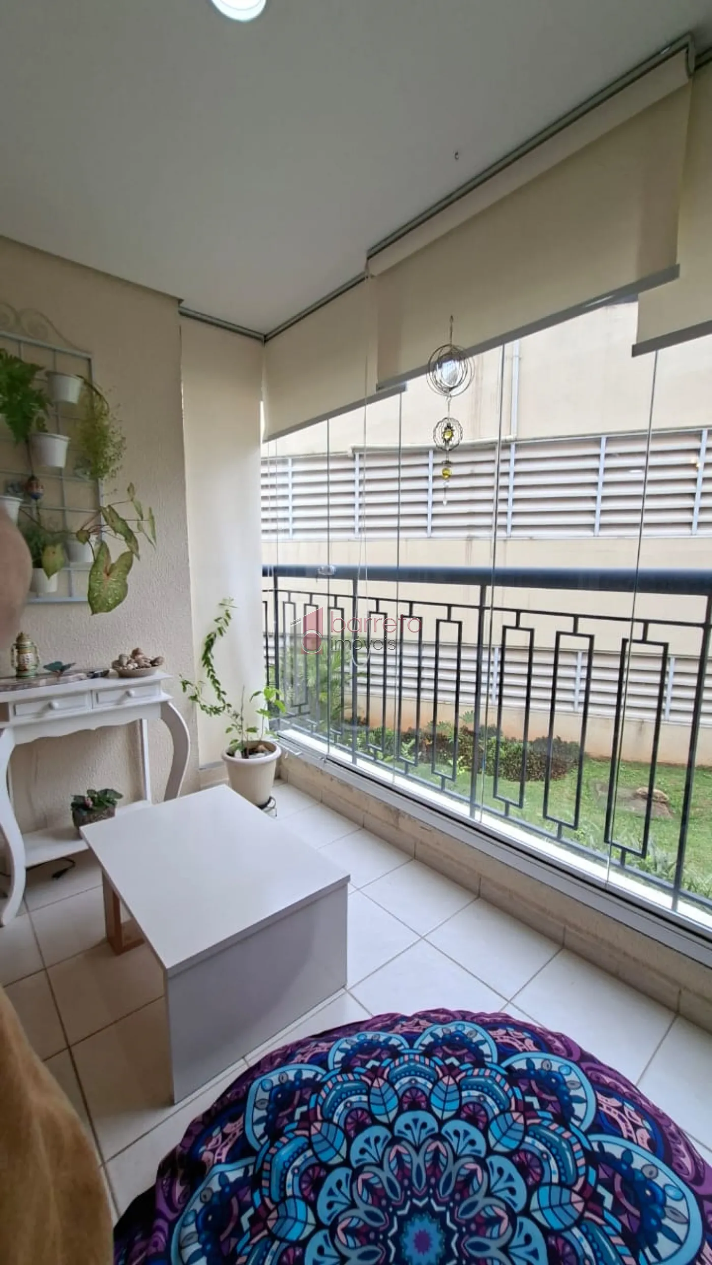 APARTAMENTO À VENDA NO CONDOMÍNIO ATMOSPHERA NATURAL LIVING – JARDIM ERMIDA I – JUNDIAÍ/SP