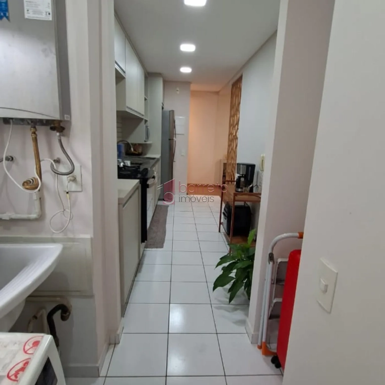 APARTAMENTO À VENDA NO CONDOMÍNIO ATMOSPHERA NATURAL LIVING – JARDIM ERMIDA I – JUNDIAÍ/SP