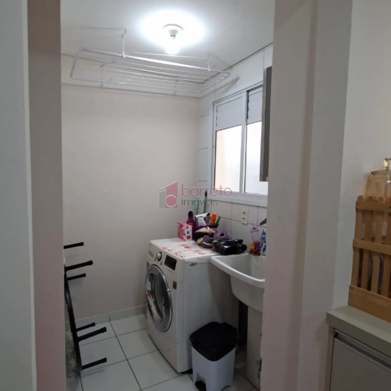APARTAMENTO À VENDA NO CONDOMÍNIO ATMOSPHERA NATURAL LIVING – JARDIM ERMIDA I – JUNDIAÍ/SP
