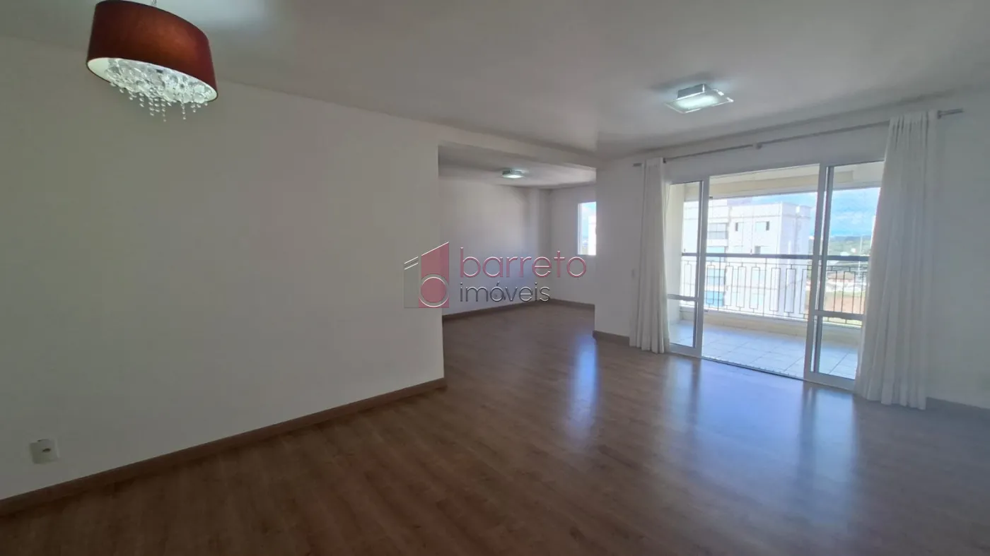 APARTAMENTO À VENDA NO CONDOMÍNIO ATMOSPHERA NATURAL LIVING – JARDIM ERMIDA I – JUNDIAÍ/SP