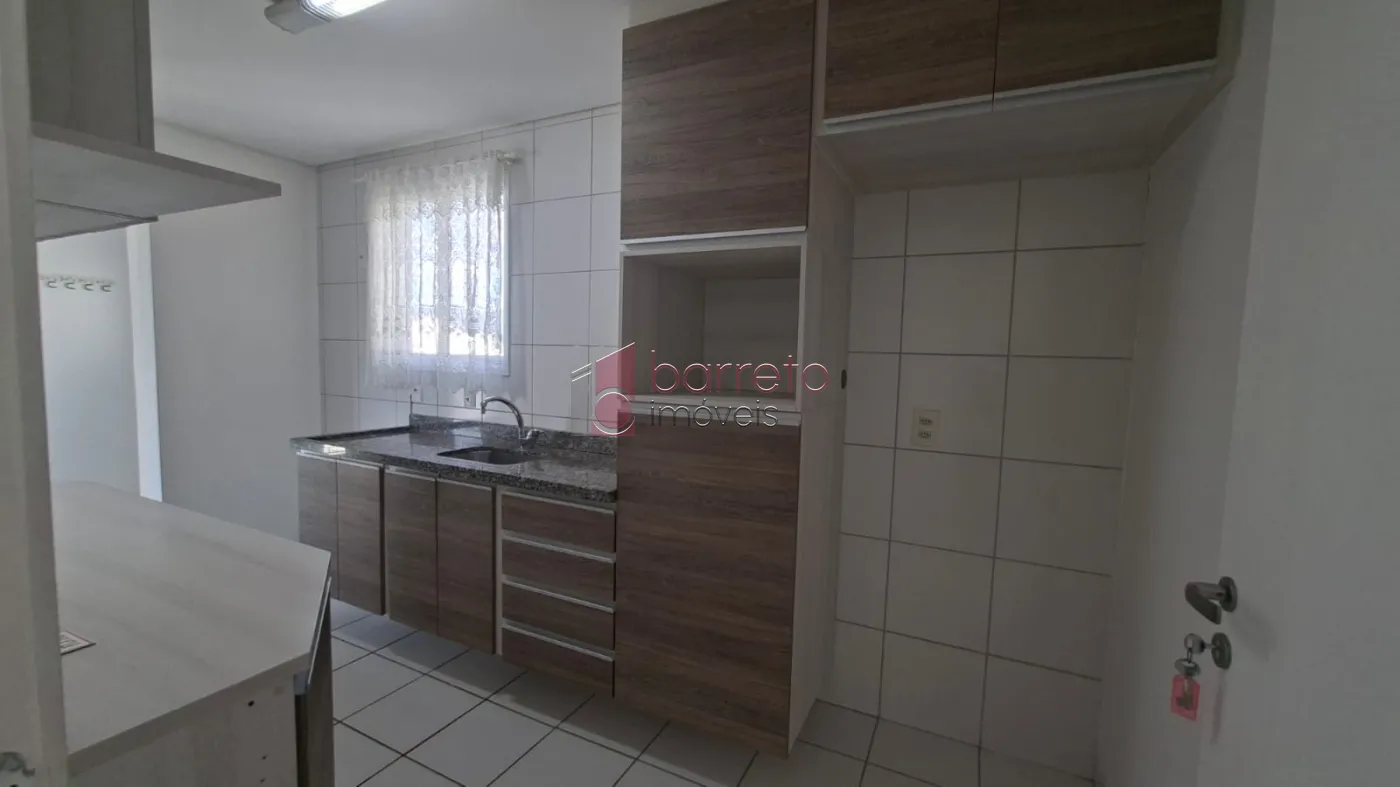 APARTAMENTO À VENDA NO CONDOMÍNIO ATMOSPHERA NATURAL LIVING – JARDIM ERMIDA I – JUNDIAÍ/SP