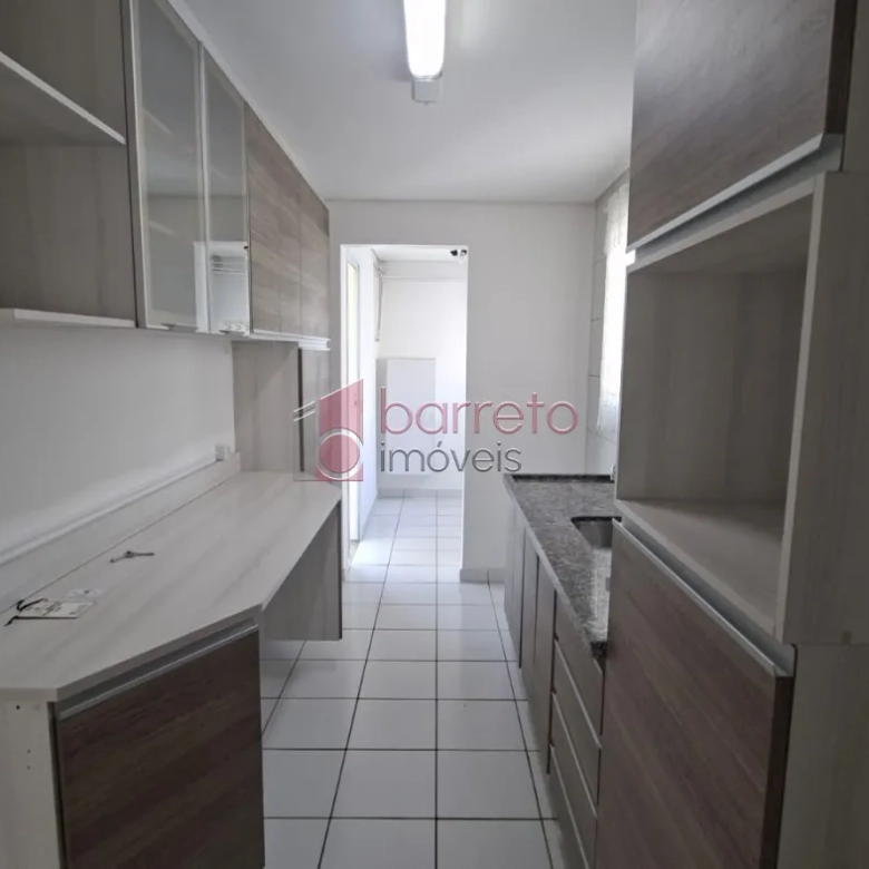 APARTAMENTO À VENDA NO CONDOMÍNIO ATMOSPHERA NATURAL LIVING – JARDIM ERMIDA I – JUNDIAÍ/SP