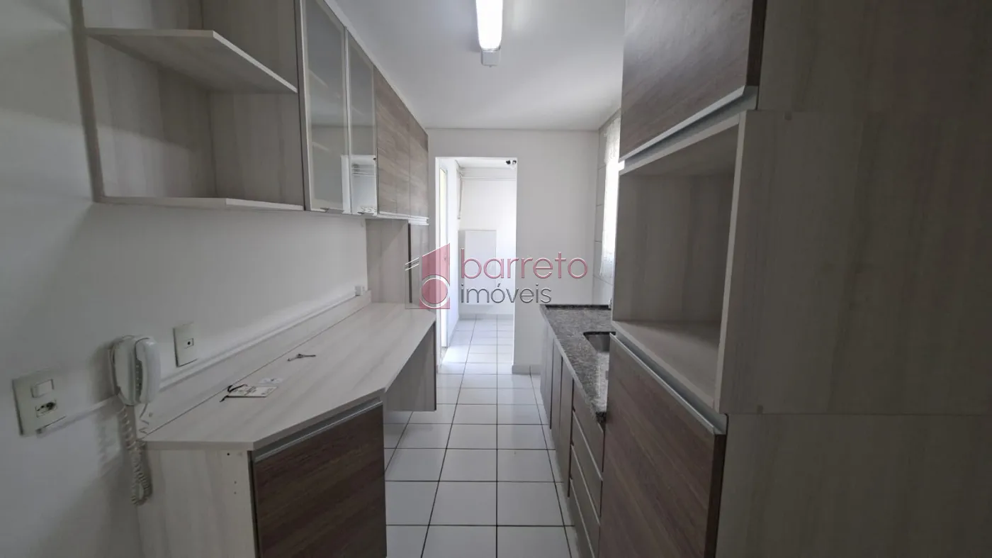APARTAMENTO À VENDA NO CONDOMÍNIO ATMOSPHERA NATURAL LIVING – JARDIM ERMIDA I – JUNDIAÍ/SP