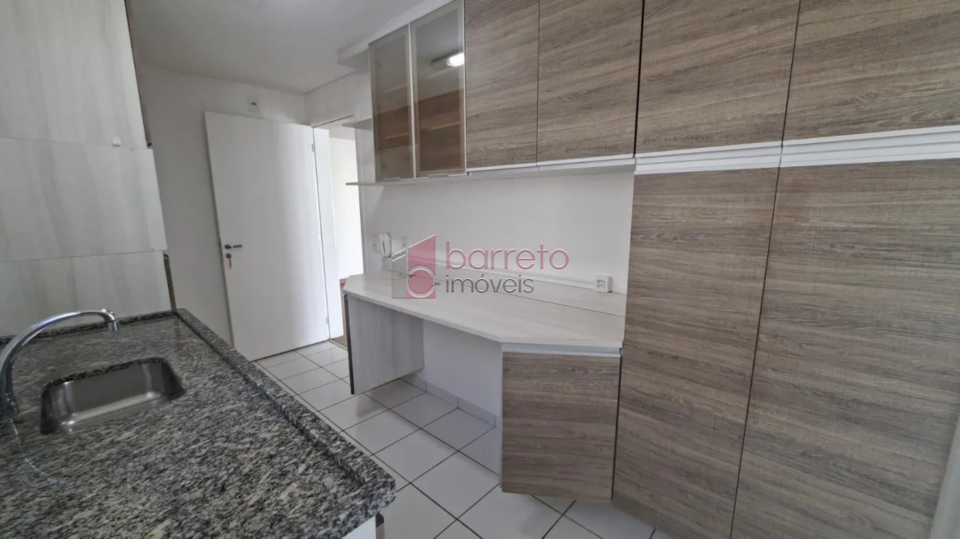 APARTAMENTO À VENDA NO CONDOMÍNIO ATMOSPHERA NATURAL LIVING – JARDIM ERMIDA I – JUNDIAÍ/SP