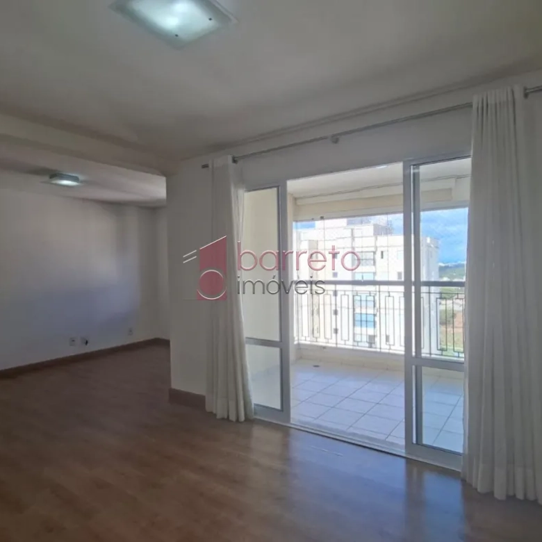 APARTAMENTO À VENDA NO CONDOMÍNIO ATMOSPHERA NATURAL LIVING – JARDIM ERMIDA I – JUNDIAÍ/SP