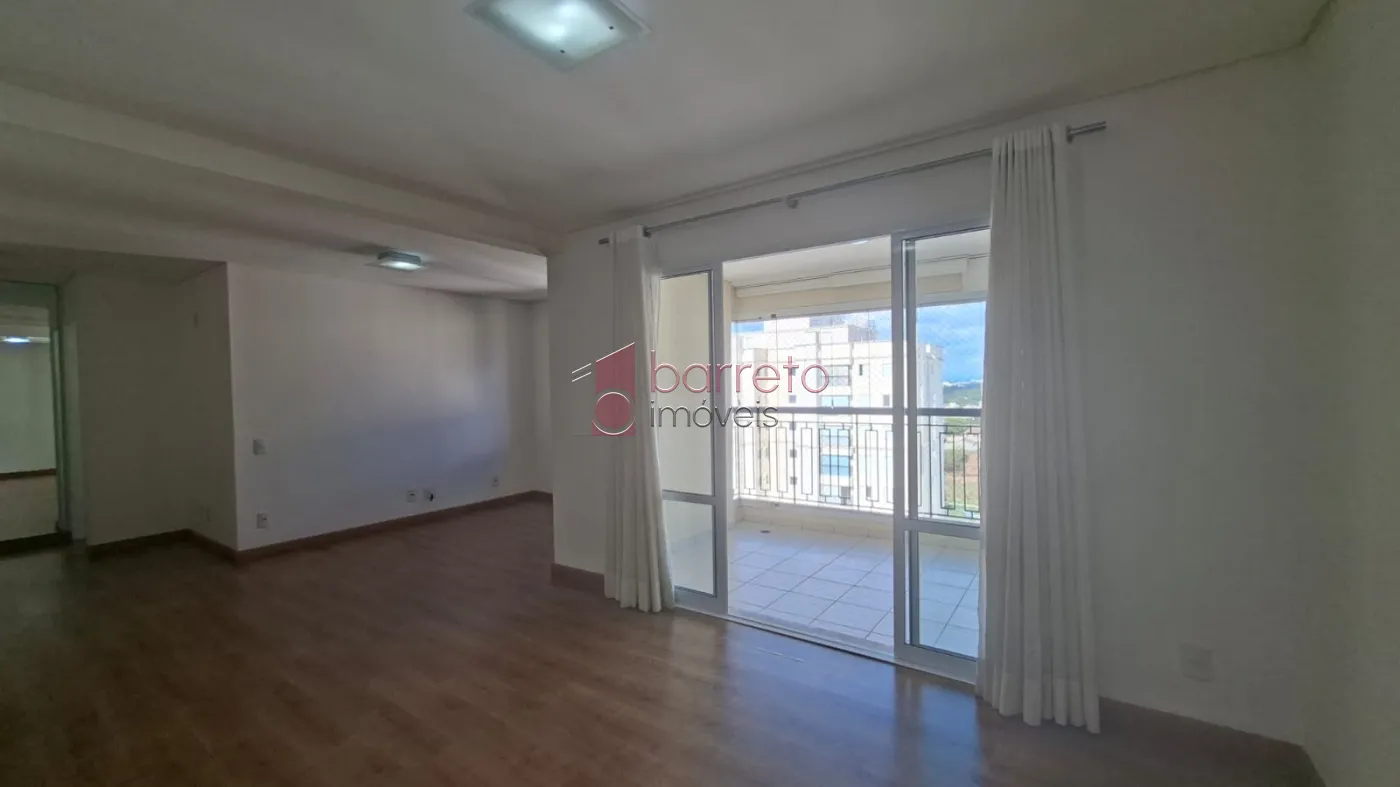 APARTAMENTO À VENDA NO CONDOMÍNIO ATMOSPHERA NATURAL LIVING – JARDIM ERMIDA I – JUNDIAÍ/SP