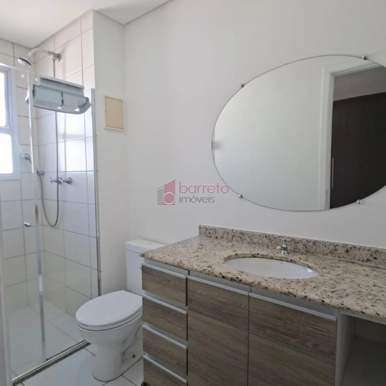 APARTAMENTO À VENDA NO CONDOMÍNIO ATMOSPHERA NATURAL LIVING – JARDIM ERMIDA I – JUNDIAÍ/SP