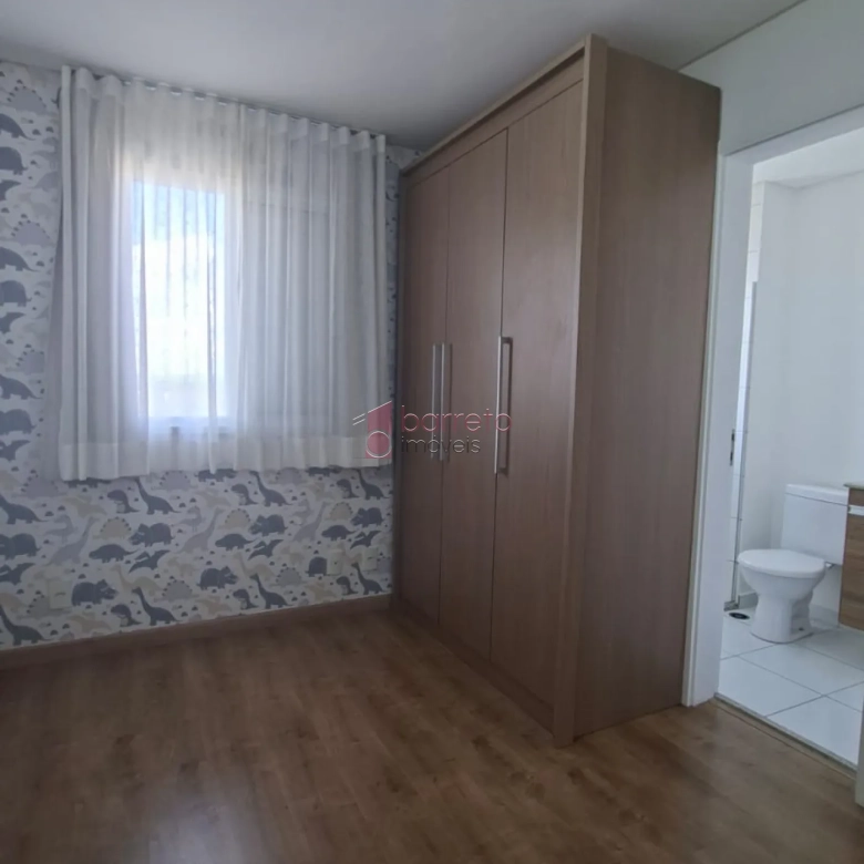 APARTAMENTO À VENDA NO CONDOMÍNIO ATMOSPHERA NATURAL LIVING – JARDIM ERMIDA I – JUNDIAÍ/SP
