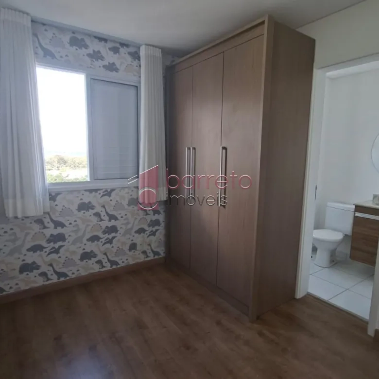 APARTAMENTO À VENDA NO CONDOMÍNIO ATMOSPHERA NATURAL LIVING – JARDIM ERMIDA I – JUNDIAÍ/SP