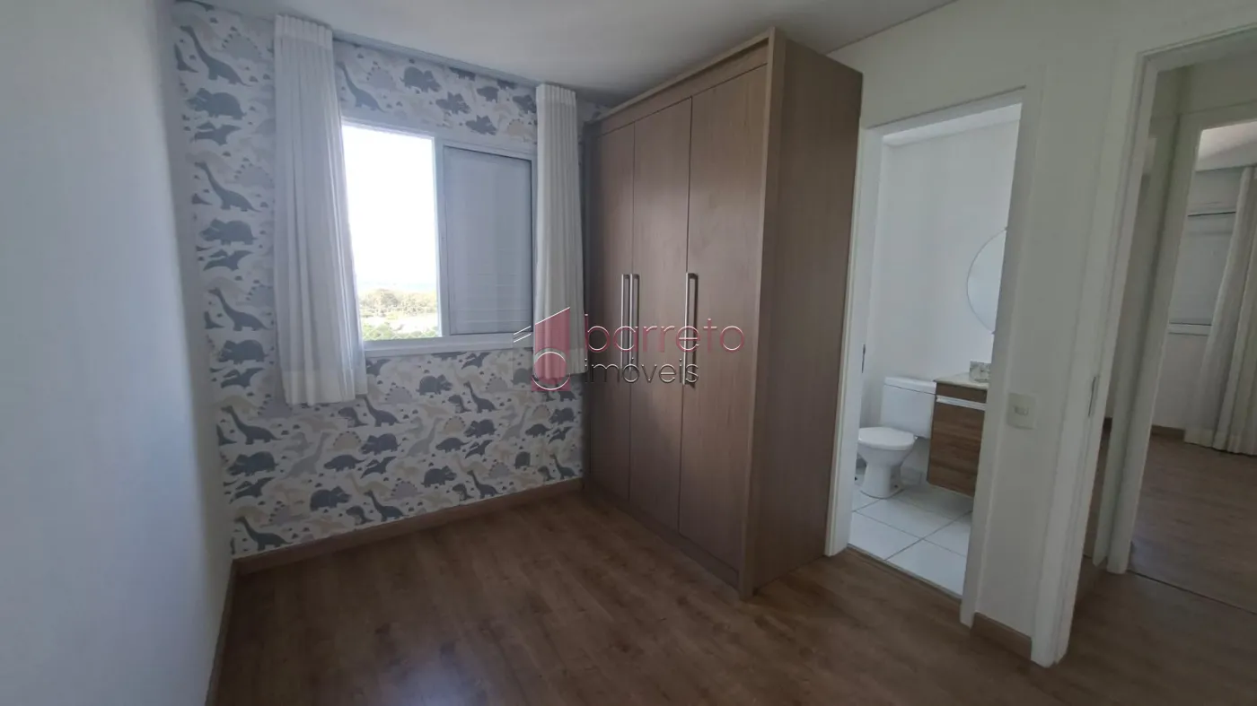 APARTAMENTO À VENDA NO CONDOMÍNIO ATMOSPHERA NATURAL LIVING – JARDIM ERMIDA I – JUNDIAÍ/SP