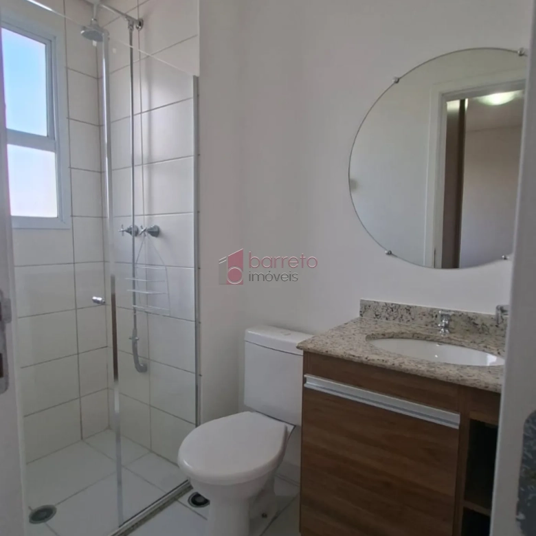 APARTAMENTO À VENDA NO CONDOMÍNIO ATMOSPHERA NATURAL LIVING – JARDIM ERMIDA I – JUNDIAÍ/SP
