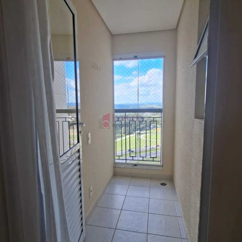 APARTAMENTO À VENDA NO CONDOMÍNIO ATMOSPHERA NATURAL LIVING – JARDIM ERMIDA I – JUNDIAÍ/SP