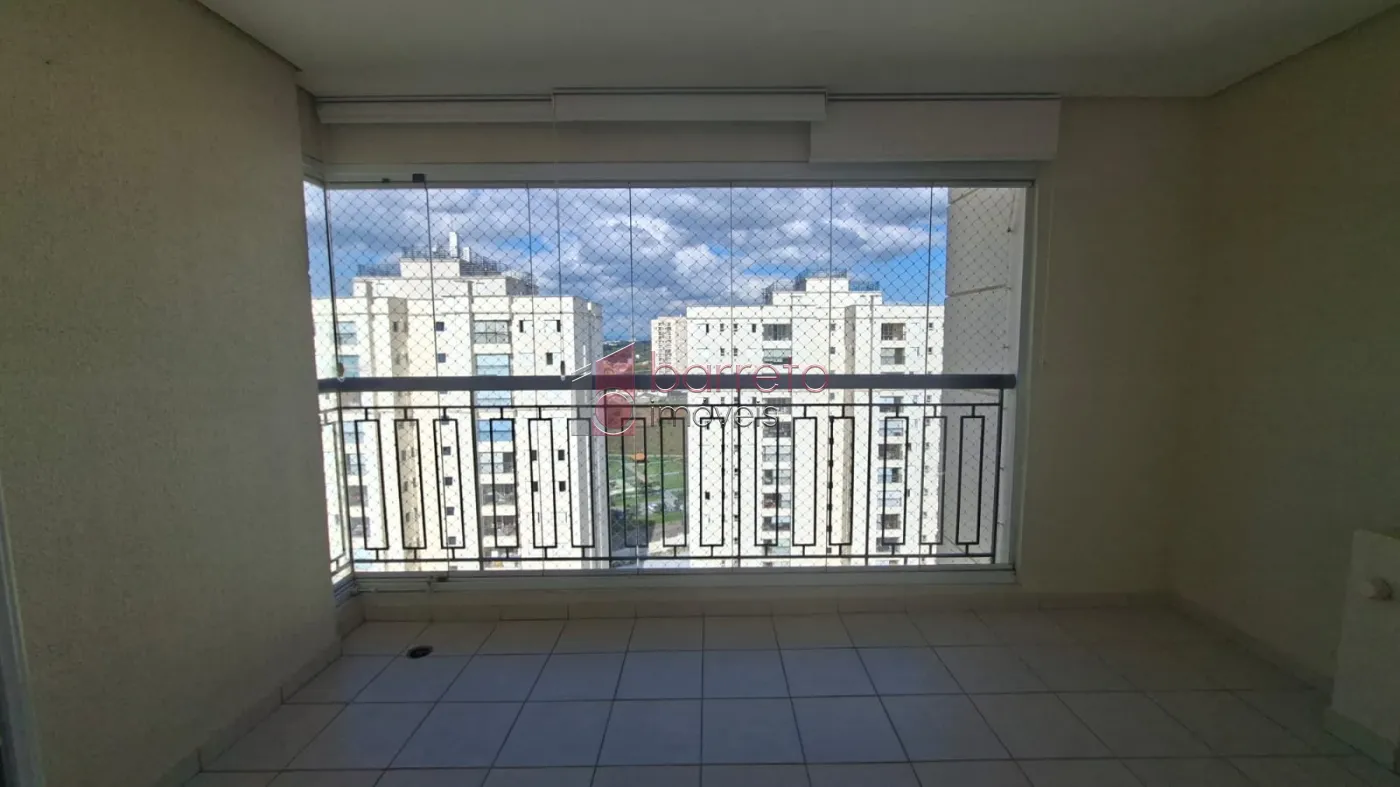 APARTAMENTO À VENDA NO CONDOMÍNIO ATMOSPHERA NATURAL LIVING – JARDIM ERMIDA I – JUNDIAÍ/SP