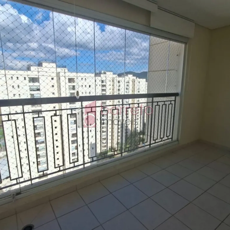 APARTAMENTO À VENDA NO CONDOMÍNIO ATMOSPHERA NATURAL LIVING – JARDIM ERMIDA I – JUNDIAÍ/SP