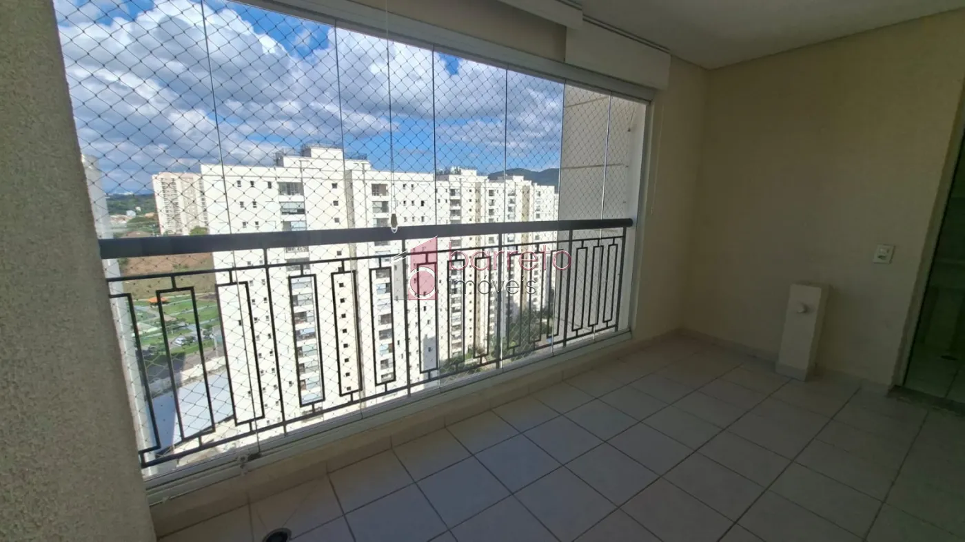 APARTAMENTO À VENDA NO CONDOMÍNIO ATMOSPHERA NATURAL LIVING – JARDIM ERMIDA I – JUNDIAÍ/SP