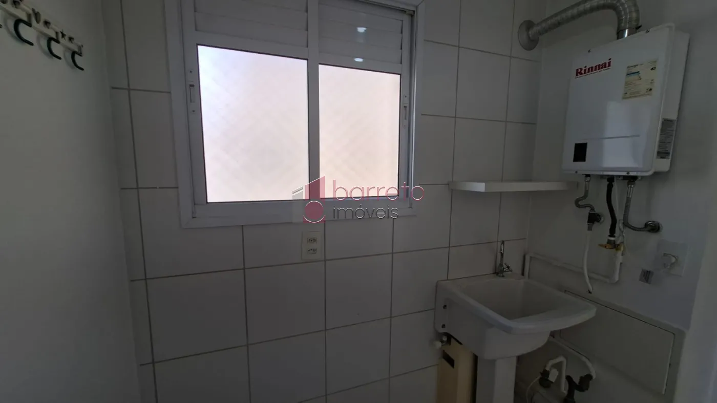 APARTAMENTO À VENDA NO CONDOMÍNIO ATMOSPHERA NATURAL LIVING – JARDIM ERMIDA I – JUNDIAÍ/SP