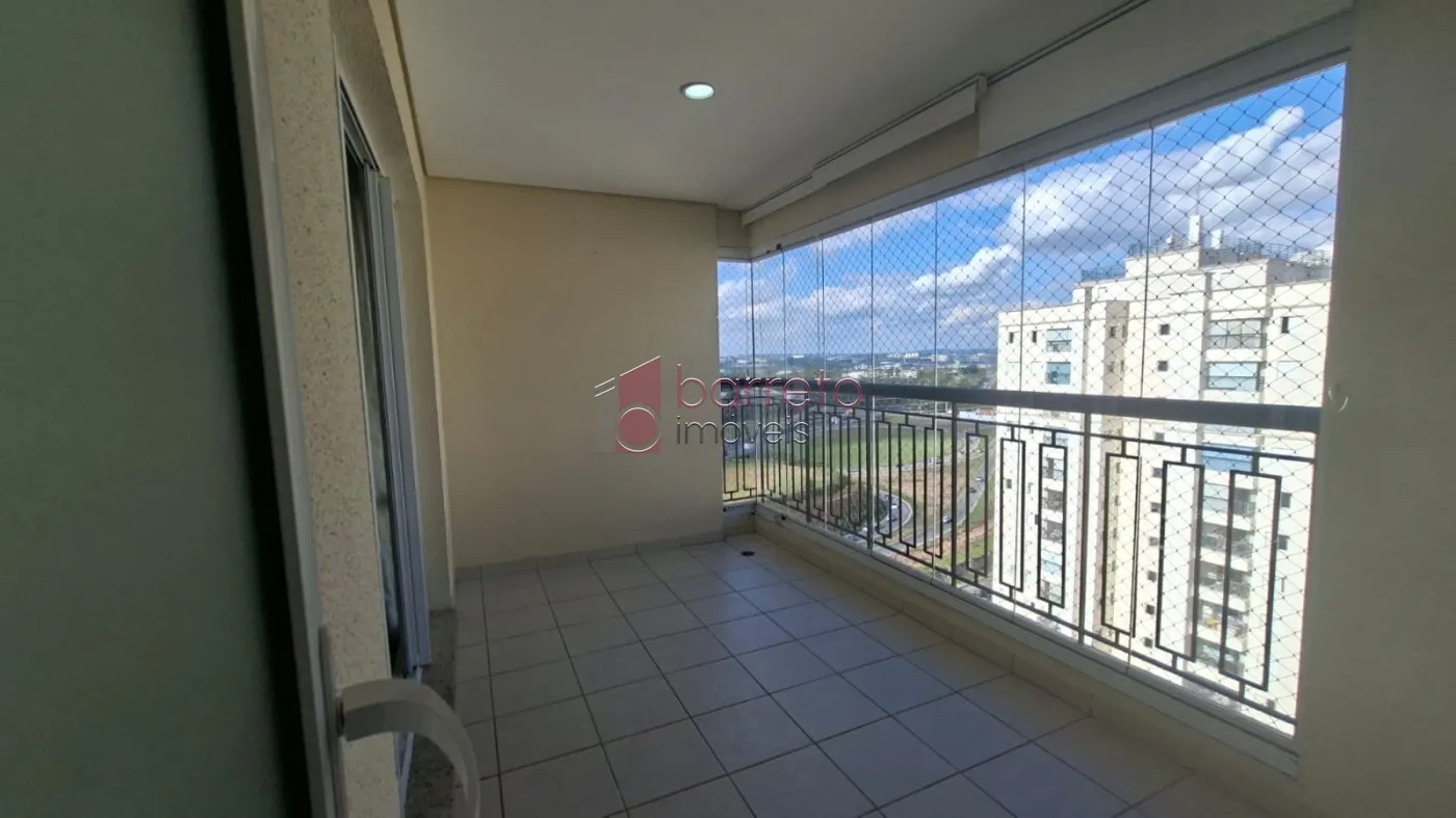 APARTAMENTO À VENDA NO CONDOMÍNIO ATMOSPHERA NATURAL LIVING – JARDIM ERMIDA I – JUNDIAÍ/SP