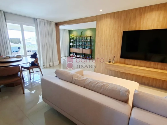 APARTAMENTO MOBILIADO À VENDA NO CONDOMÍNIO ATMOSPHERA NATURAL LIVING – JARDIM ERMIDA I – JUNDIAÍ/SP