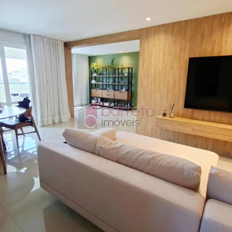 APARTAMENTO MOBILIADO À VENDA NO CONDOMÍNIO ATMOSPHERA NATURAL LIVING – JARDIM ERMIDA I – JUNDIAÍ/SP