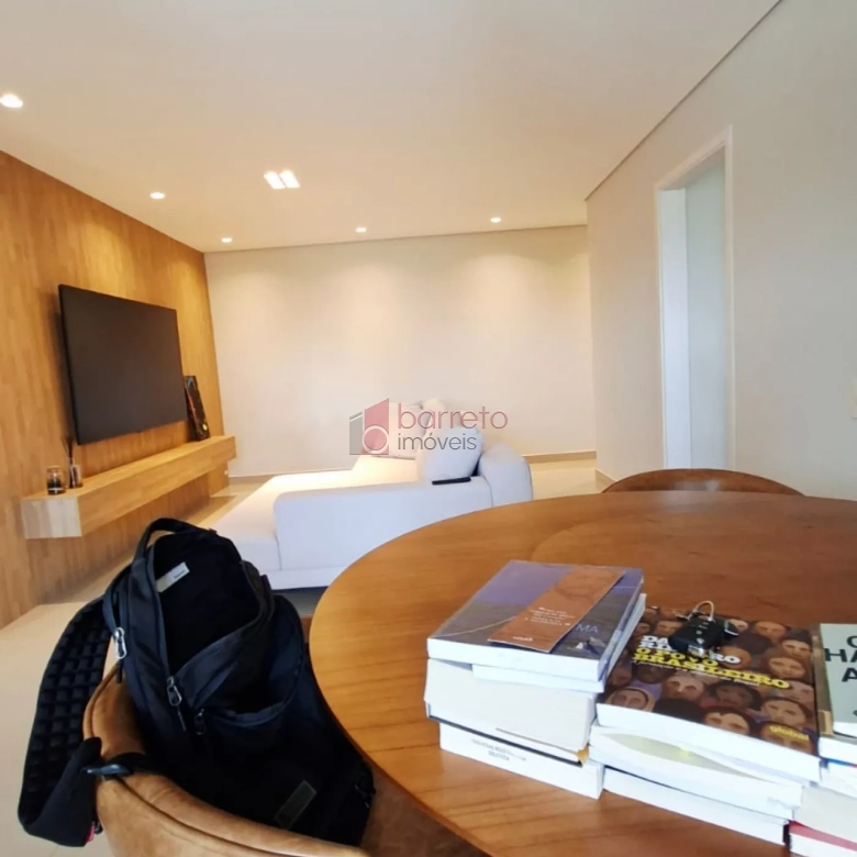 APARTAMENTO MOBILIADO À VENDA NO CONDOMÍNIO ATMOSPHERA NATURAL LIVING – JARDIM ERMIDA I – JUNDIAÍ/SP