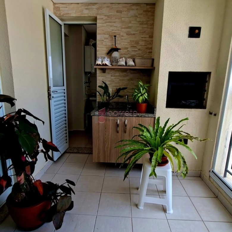 APARTAMENTO MOBILIADO À VENDA NO CONDOMÍNIO ATMOSPHERA NATURAL LIVING – JARDIM ERMIDA I – JUNDIAÍ/SP