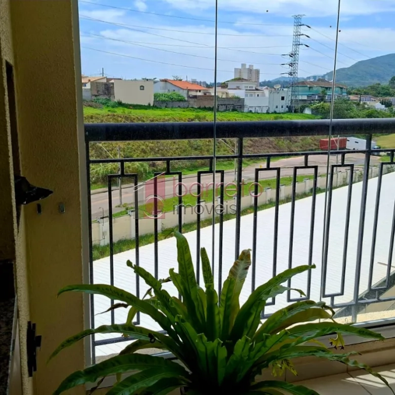 APARTAMENTO MOBILIADO À VENDA NO CONDOMÍNIO ATMOSPHERA NATURAL LIVING – JARDIM ERMIDA I – JUNDIAÍ/SP