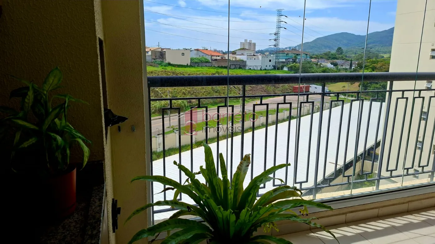 APARTAMENTO MOBILIADO À VENDA NO CONDOMÍNIO ATMOSPHERA NATURAL LIVING – JARDIM ERMIDA I – JUNDIAÍ/SP