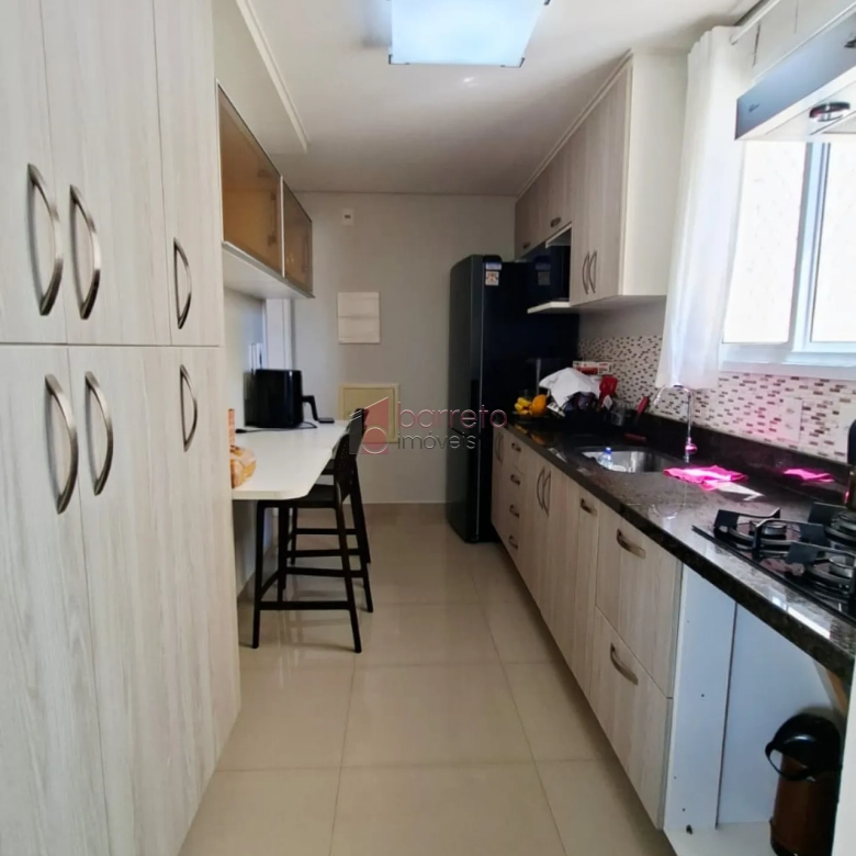 APARTAMENTO MOBILIADO À VENDA NO CONDOMÍNIO ATMOSPHERA NATURAL LIVING – JARDIM ERMIDA I – JUNDIAÍ/SP