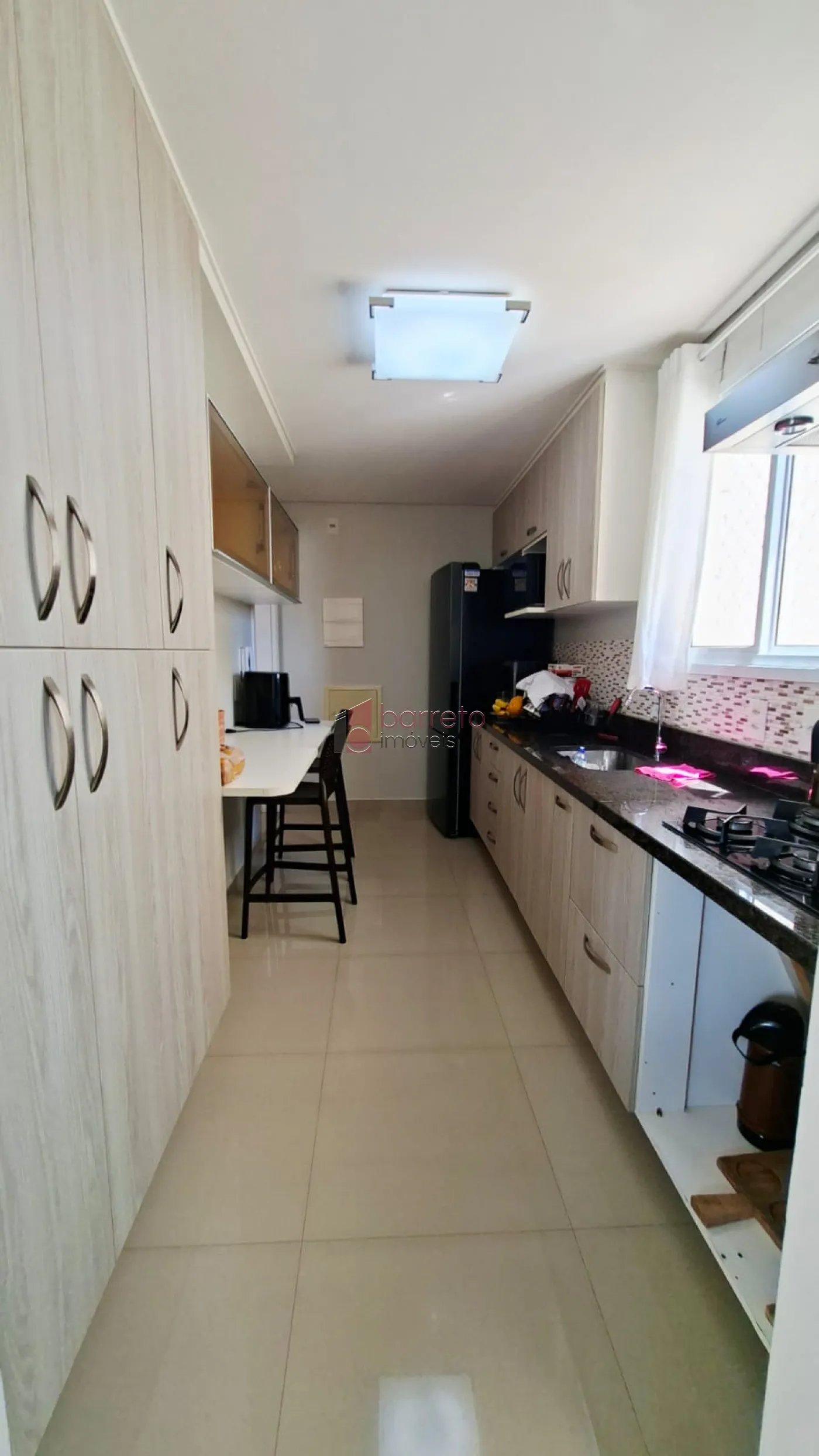 APARTAMENTO MOBILIADO À VENDA NO CONDOMÍNIO ATMOSPHERA NATURAL LIVING – JARDIM ERMIDA I – JUNDIAÍ/SP
