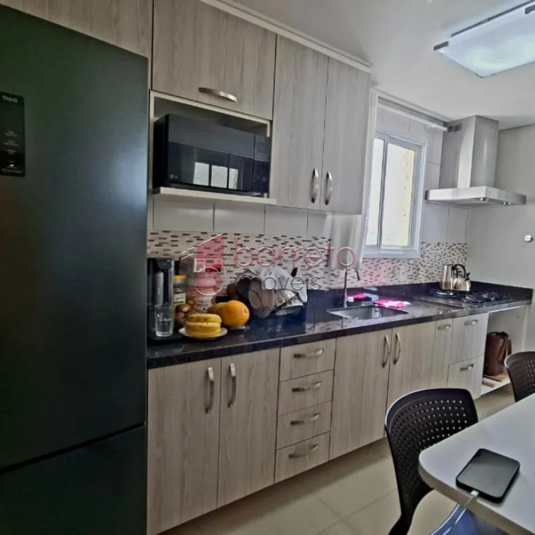 APARTAMENTO MOBILIADO À VENDA NO CONDOMÍNIO ATMOSPHERA NATURAL LIVING – JARDIM ERMIDA I – JUNDIAÍ/SP