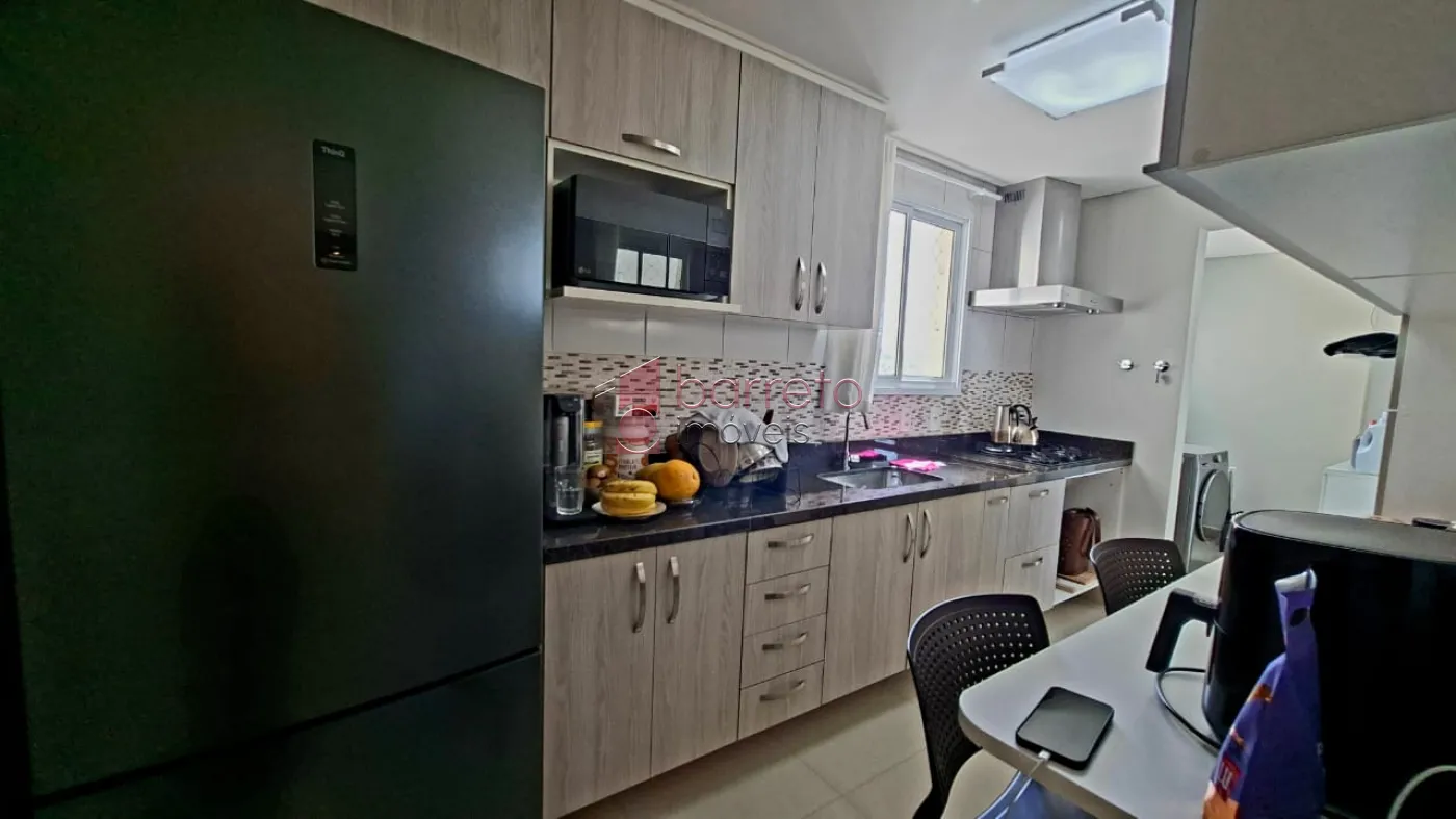 APARTAMENTO MOBILIADO À VENDA NO CONDOMÍNIO ATMOSPHERA NATURAL LIVING – JARDIM ERMIDA I – JUNDIAÍ/SP
