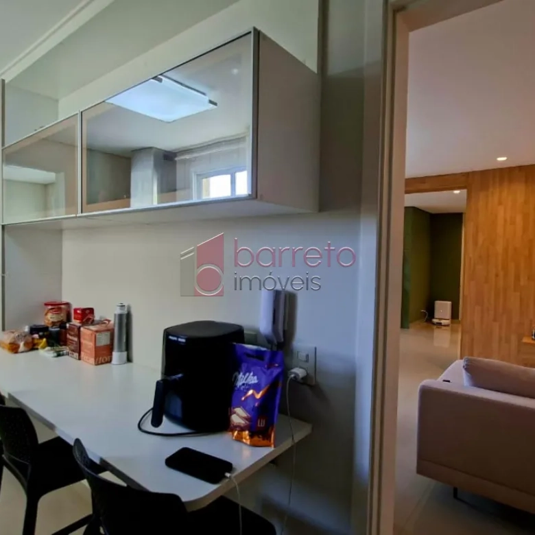 APARTAMENTO MOBILIADO À VENDA NO CONDOMÍNIO ATMOSPHERA NATURAL LIVING – JARDIM ERMIDA I – JUNDIAÍ/SP