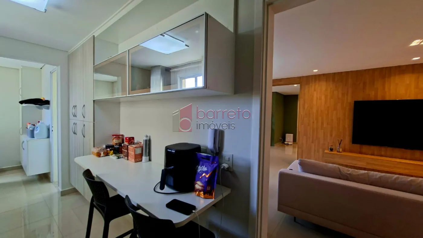 APARTAMENTO MOBILIADO À VENDA NO CONDOMÍNIO ATMOSPHERA NATURAL LIVING – JARDIM ERMIDA I – JUNDIAÍ/SP