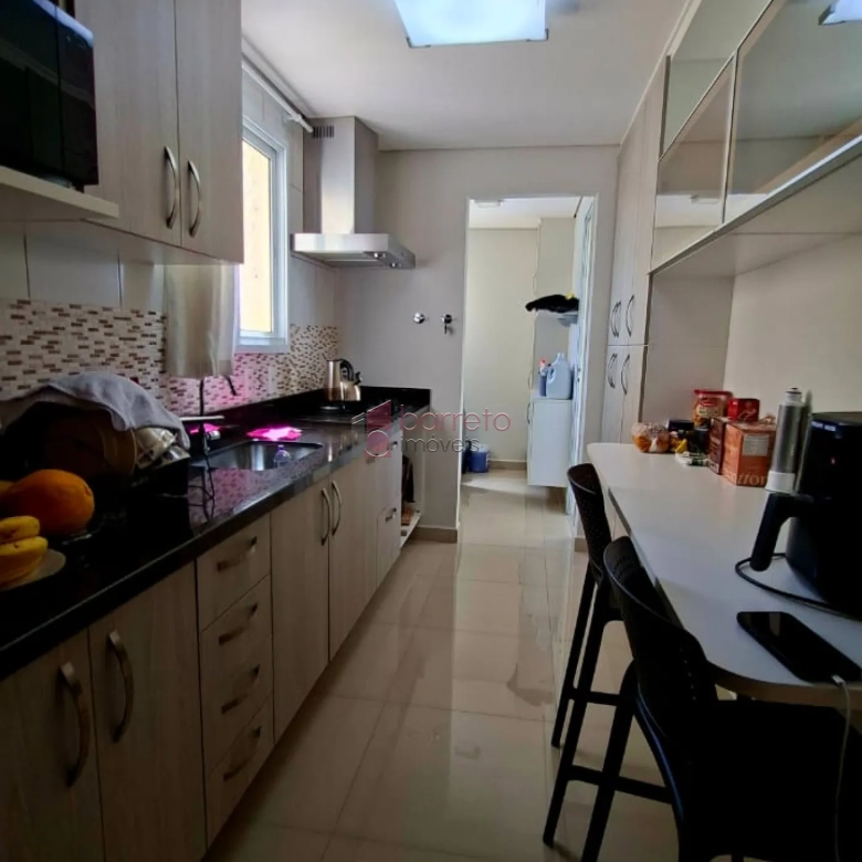 APARTAMENTO MOBILIADO À VENDA NO CONDOMÍNIO ATMOSPHERA NATURAL LIVING – JARDIM ERMIDA I – JUNDIAÍ/SP