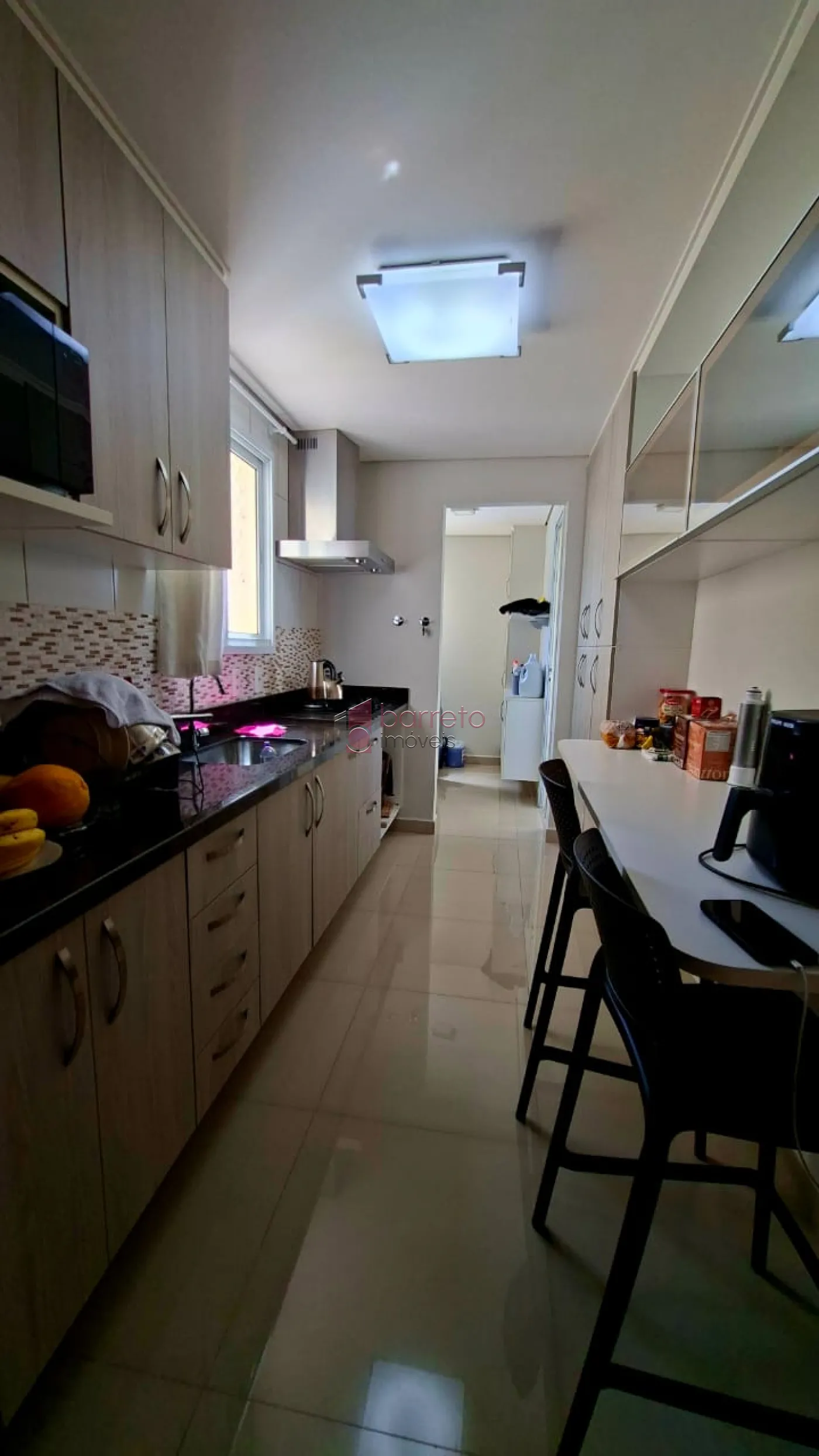 APARTAMENTO MOBILIADO À VENDA NO CONDOMÍNIO ATMOSPHERA NATURAL LIVING – JARDIM ERMIDA I – JUNDIAÍ/SP