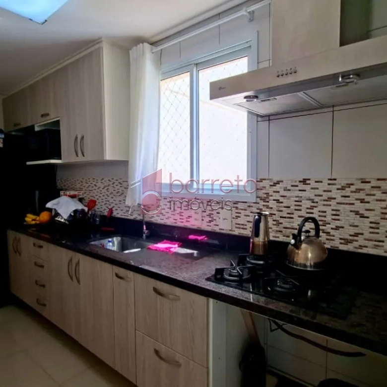 APARTAMENTO MOBILIADO À VENDA NO CONDOMÍNIO ATMOSPHERA NATURAL LIVING – JARDIM ERMIDA I – JUNDIAÍ/SP