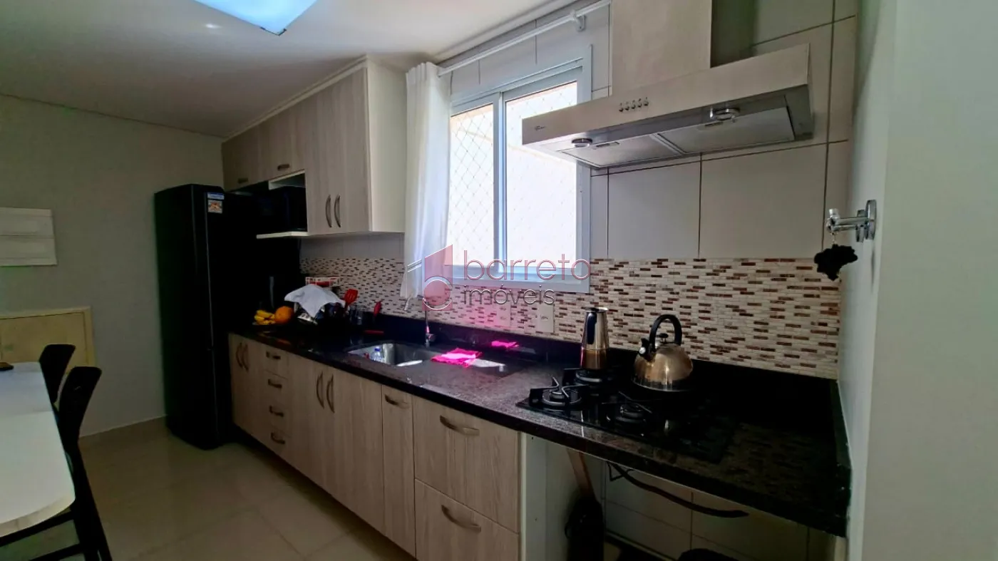 APARTAMENTO MOBILIADO À VENDA NO CONDOMÍNIO ATMOSPHERA NATURAL LIVING – JARDIM ERMIDA I – JUNDIAÍ/SP