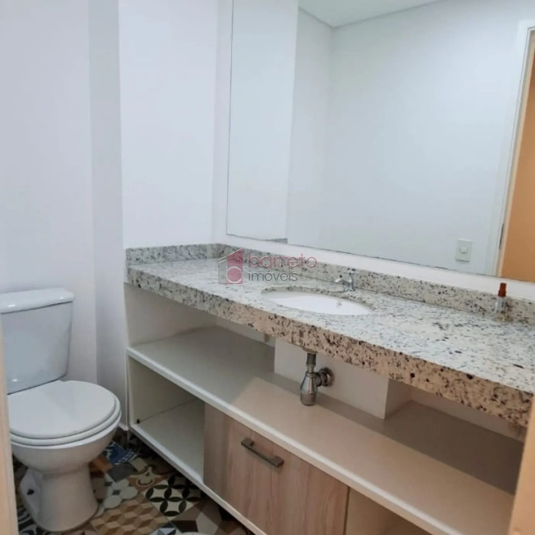 APARTAMENTO MOBILIADO À VENDA NO CONDOMÍNIO ATMOSPHERA NATURAL LIVING – JARDIM ERMIDA I – JUNDIAÍ/SP