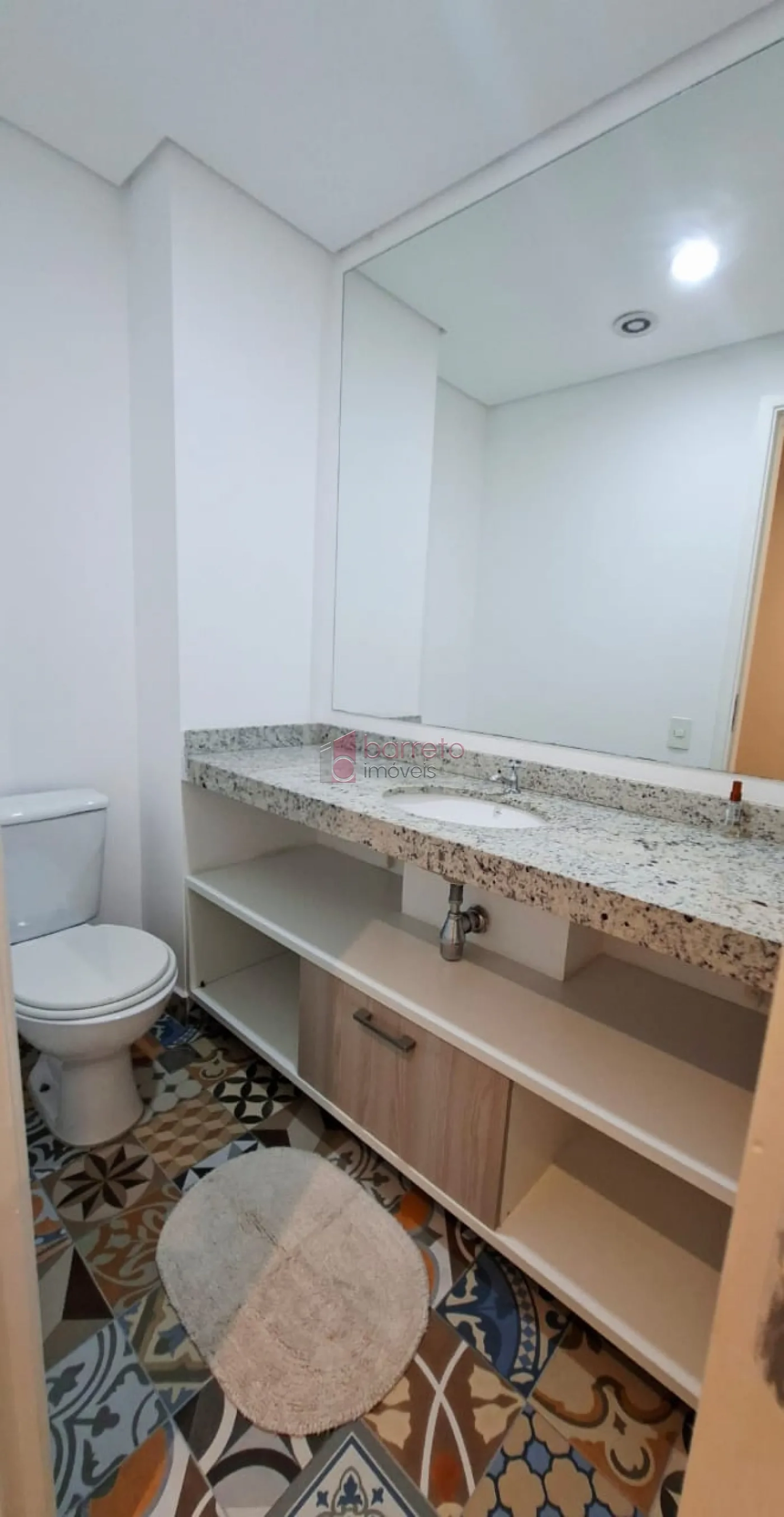 APARTAMENTO MOBILIADO À VENDA NO CONDOMÍNIO ATMOSPHERA NATURAL LIVING – JARDIM ERMIDA I – JUNDIAÍ/SP