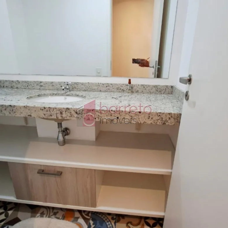 APARTAMENTO MOBILIADO À VENDA NO CONDOMÍNIO ATMOSPHERA NATURAL LIVING – JARDIM ERMIDA I – JUNDIAÍ/SP