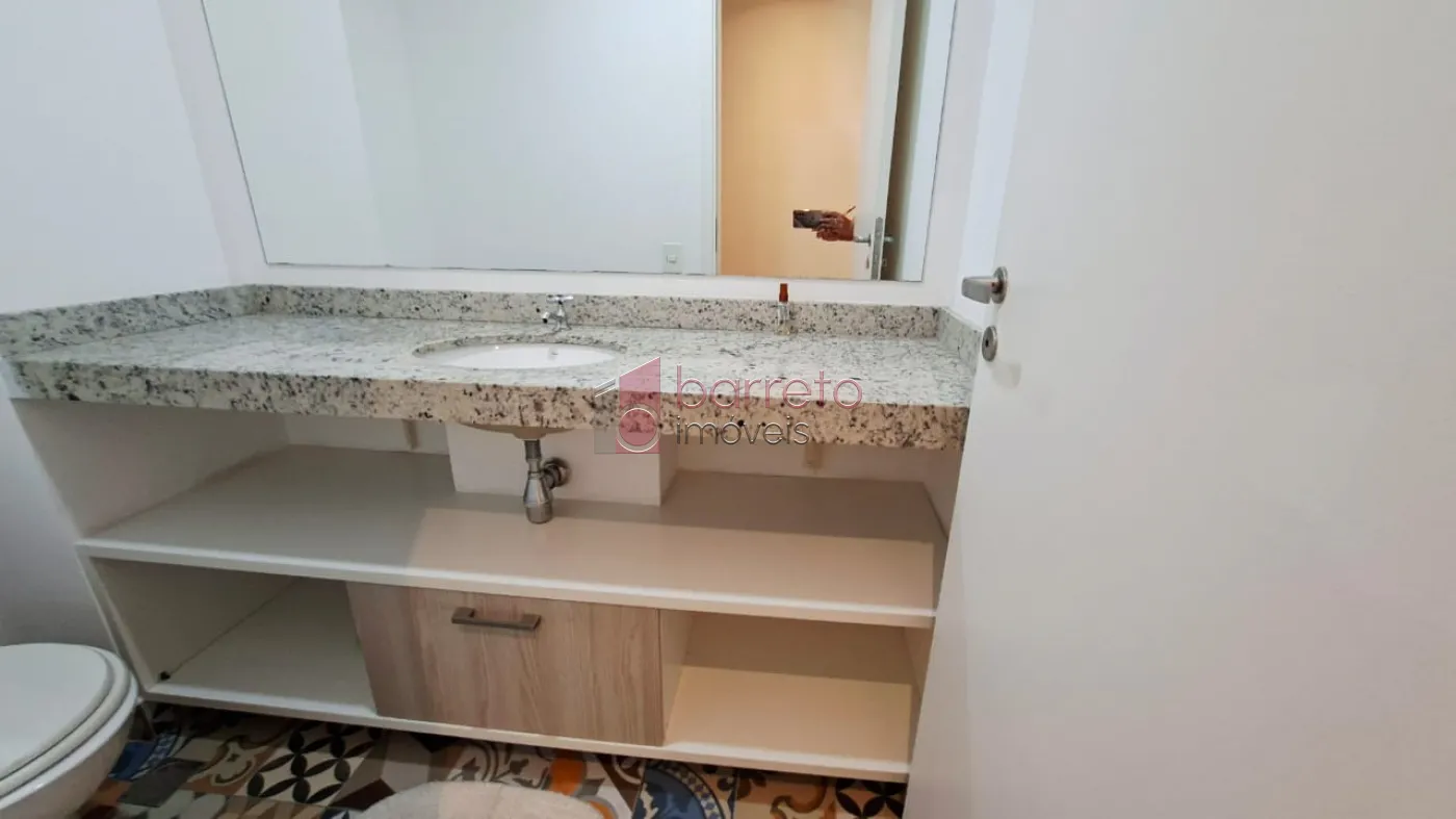APARTAMENTO MOBILIADO À VENDA NO CONDOMÍNIO ATMOSPHERA NATURAL LIVING – JARDIM ERMIDA I – JUNDIAÍ/SP