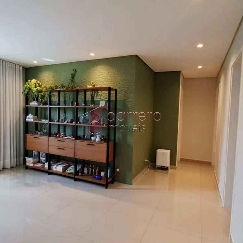 APARTAMENTO MOBILIADO À VENDA NO CONDOMÍNIO ATMOSPHERA NATURAL LIVING – JARDIM ERMIDA I – JUNDIAÍ/SP