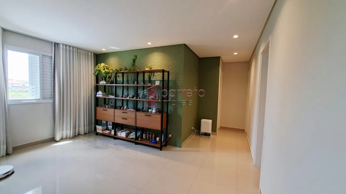 APARTAMENTO MOBILIADO À VENDA NO CONDOMÍNIO ATMOSPHERA NATURAL LIVING – JARDIM ERMIDA I – JUNDIAÍ/SP