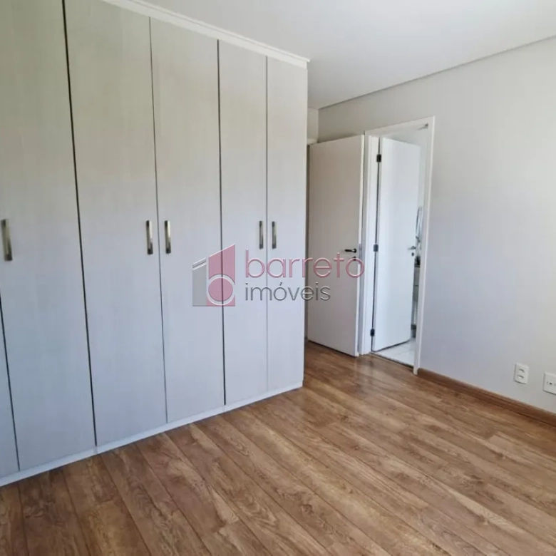 APARTAMENTO MOBILIADO À VENDA NO CONDOMÍNIO ATMOSPHERA NATURAL LIVING – JARDIM ERMIDA I – JUNDIAÍ/SP