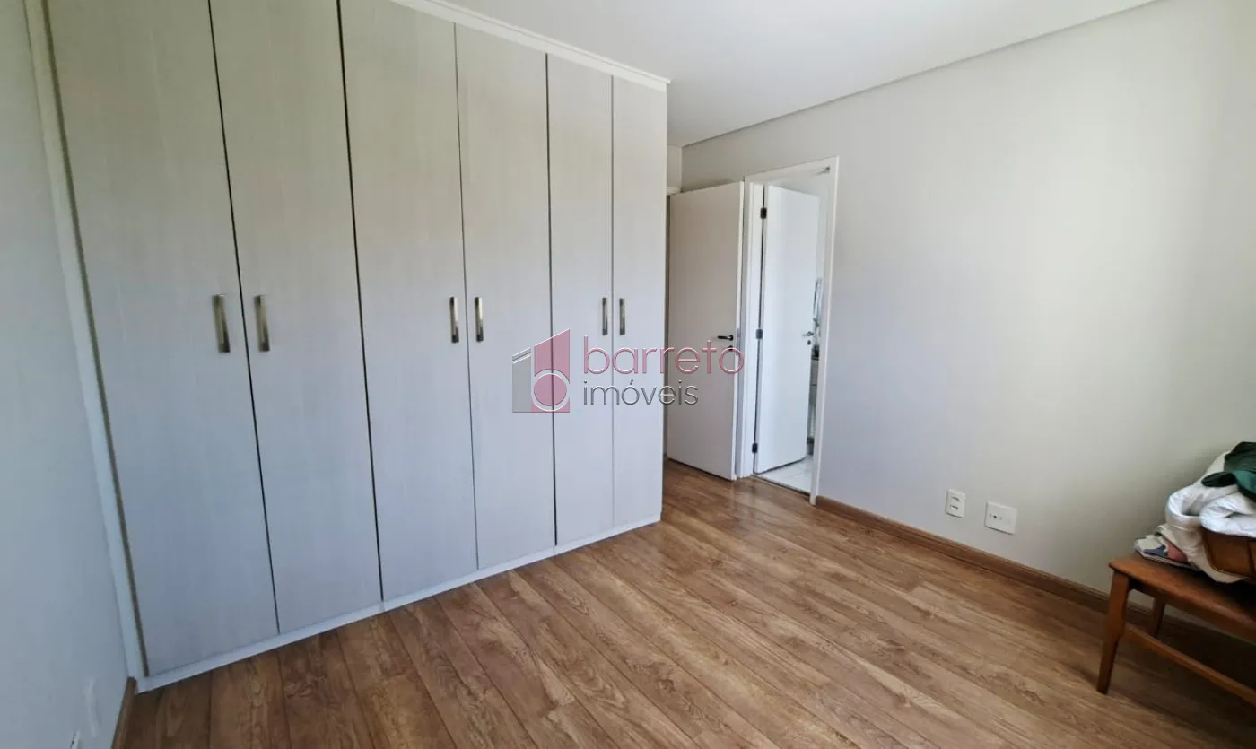 APARTAMENTO MOBILIADO À VENDA NO CONDOMÍNIO ATMOSPHERA NATURAL LIVING – JARDIM ERMIDA I – JUNDIAÍ/SP