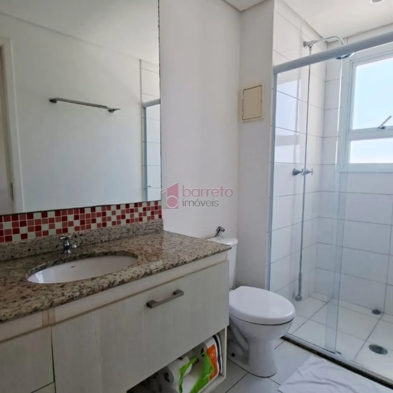 APARTAMENTO MOBILIADO À VENDA NO CONDOMÍNIO ATMOSPHERA NATURAL LIVING – JARDIM ERMIDA I – JUNDIAÍ/SP