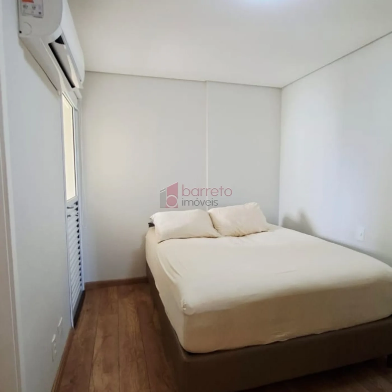 APARTAMENTO MOBILIADO À VENDA NO CONDOMÍNIO ATMOSPHERA NATURAL LIVING – JARDIM ERMIDA I – JUNDIAÍ/SP