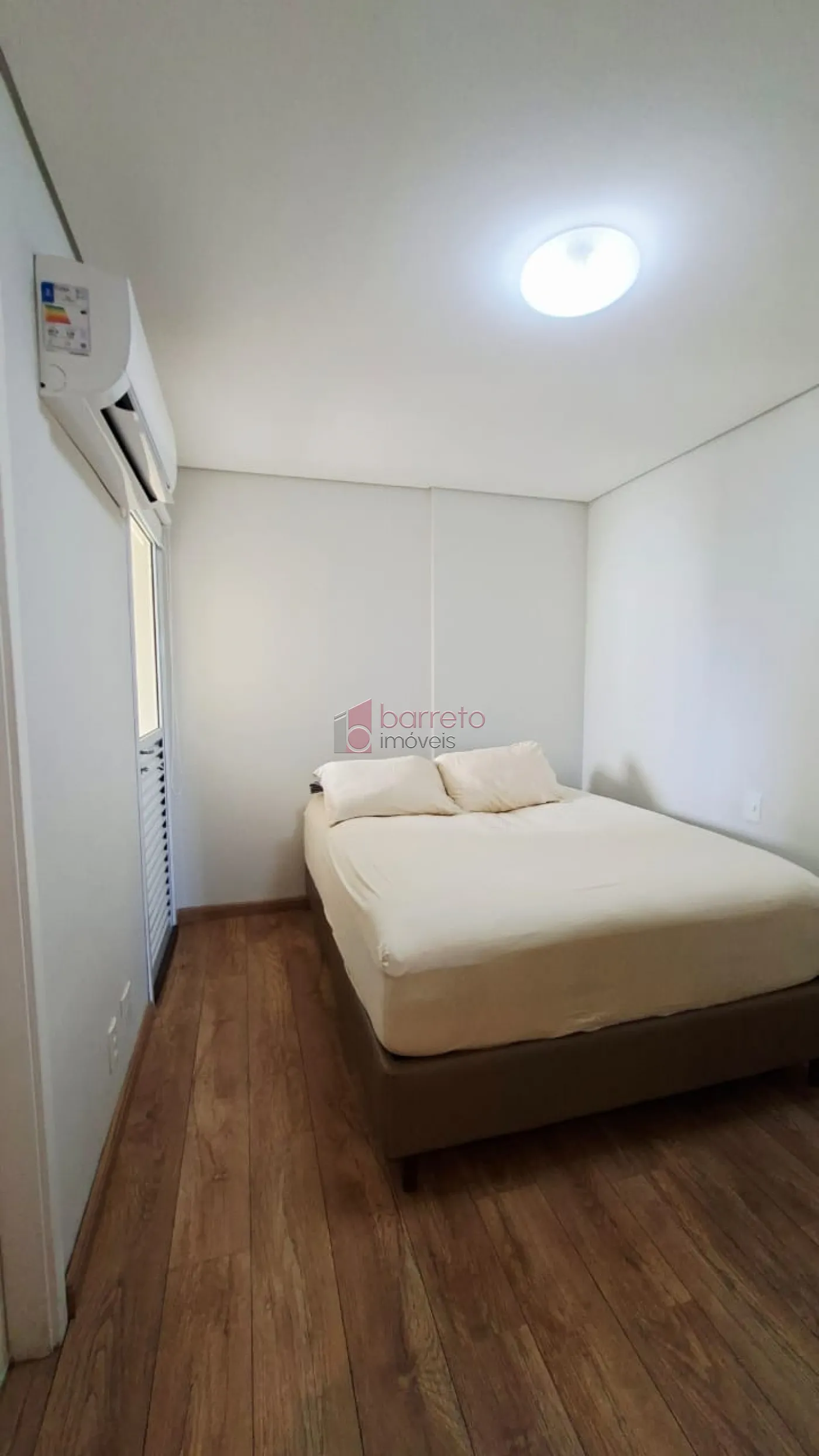 APARTAMENTO MOBILIADO À VENDA NO CONDOMÍNIO ATMOSPHERA NATURAL LIVING – JARDIM ERMIDA I – JUNDIAÍ/SP