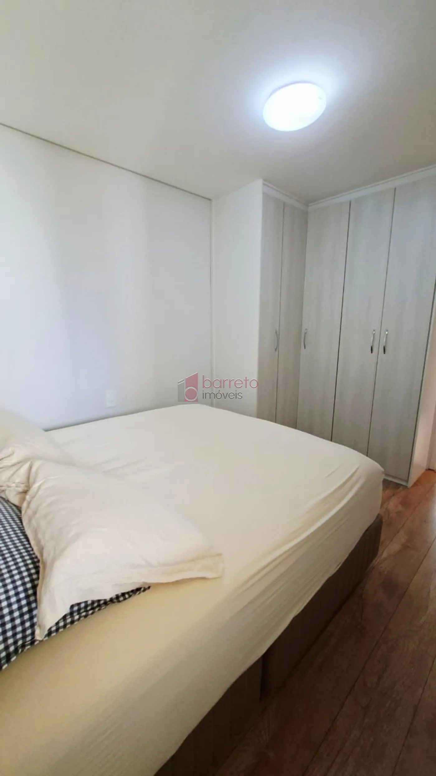 APARTAMENTO MOBILIADO À VENDA NO CONDOMÍNIO ATMOSPHERA NATURAL LIVING – JARDIM ERMIDA I – JUNDIAÍ/SP