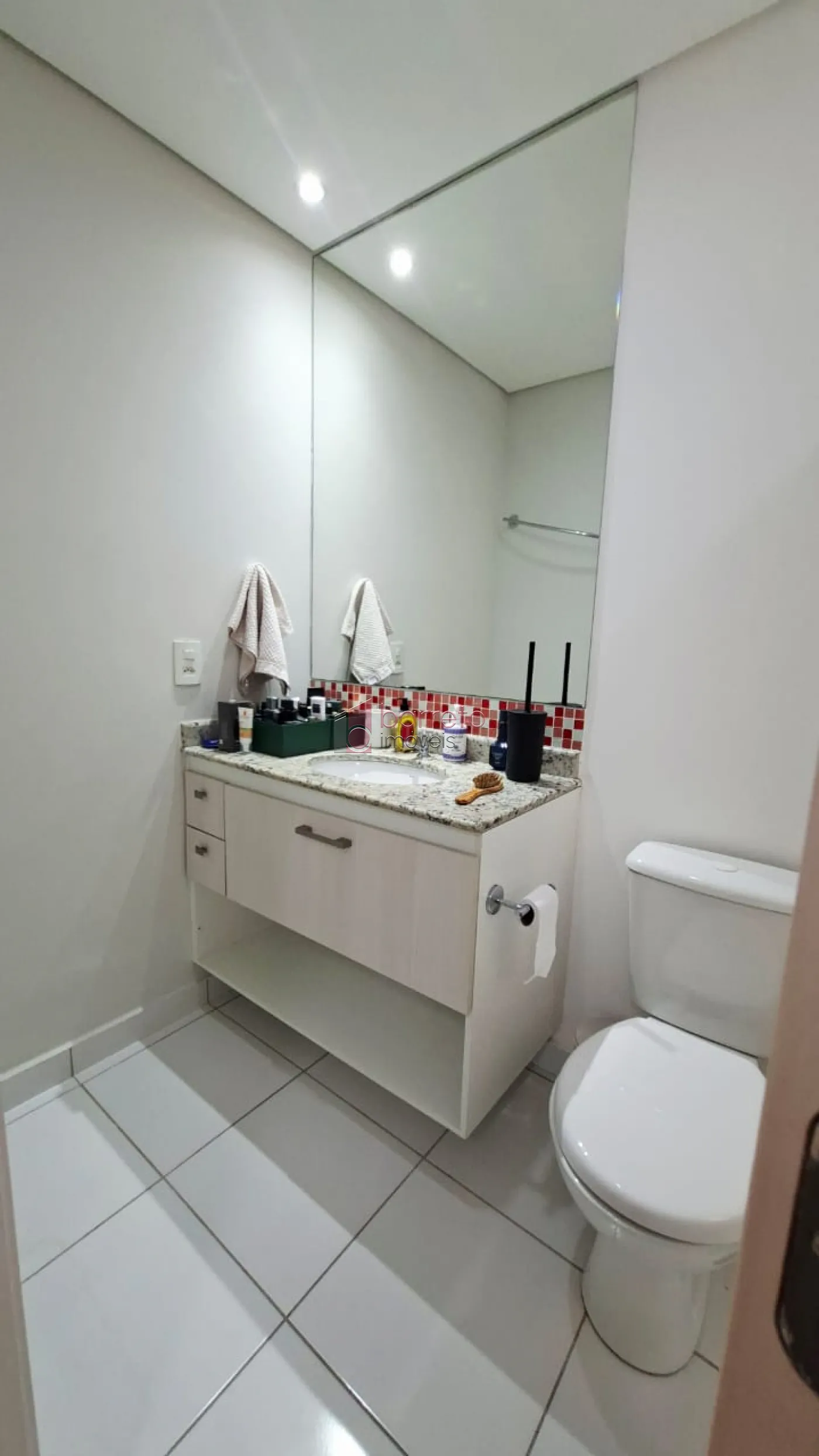 APARTAMENTO MOBILIADO À VENDA NO CONDOMÍNIO ATMOSPHERA NATURAL LIVING – JARDIM ERMIDA I – JUNDIAÍ/SP